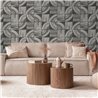 Contemporary Check Pattern Cream Wallpaper · Hera Walls Tempo H513-5F