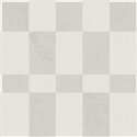 Minimalistische schachbrett-tapete in grau · Hera Walls Tempo H514-4F