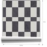 Papier peint damier noir et blanc · Hera Walls Tempo H514-5F