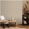 Tapete in textilioptik im japandi-stil beige · Hera Walls Tempo H515-1F