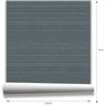 Blaue wohnzimmertapete im japanischen stil · Hera Walls Tempo H515-2F