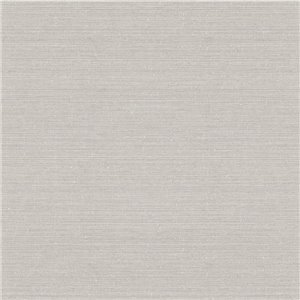 Papel pintado textura lino gris claro