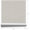 Contemporary Japanese Wave Neutral Wallpaper · Hera Walls Tempo H515-4F
