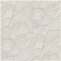 Japanische wellentapete in beige · Hera Walls Tempo H516-1F