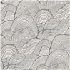 Abstract Geo Blocks Sage Green Wallpaper