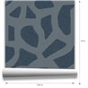 Abstrakte tapete für das moderne wohnzimmer · Hera Walls Tempo H517-2F
