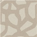 Geometrische wohnzimmertapete im modernen beige · Hera Walls Tempo H517-3F