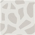 Papel pintado geométrico abstracto gris claro · Hera Walls Tempo H517-4F