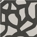 Papier peint pour salon moderne noir et blanc · Hera Walls Tempo H517-5F