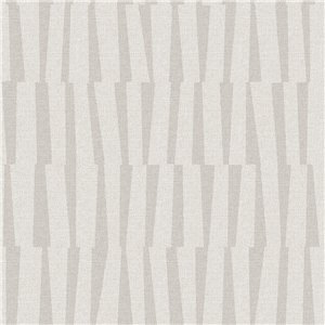 Papier peint pour bureaux et salles gris clair
