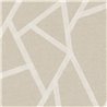 Moderne geometrische linientapete beige · Hera Walls Tempo H519-1F
