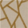 Minimalist Angular Design Gray Wallpaper