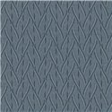Papier peint chevrons moderne bleu denim · Hera Walls Tempo H520-2F