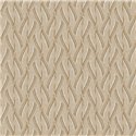 Moderne tapete im geflochtenen design sandbeige · Hera Walls Tempo H520-3F