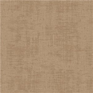 Japanese style taupe and gold papyrus effect wallpaper