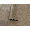 Tapete mit Papyruseffekt in Mink und Blau für rustikales Ambiente · Hera Eternity 210-3
