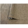 Tapete mit Papyruseffekt in Mink und Blau für rustikales Ambiente · Hera Eternity 210-3