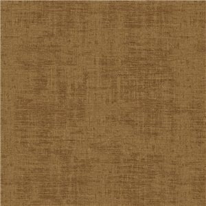 Papel pintado estilo colonial papiro color marrón caramelo