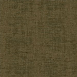 Olive green oriental style papyrus texture wallpaper