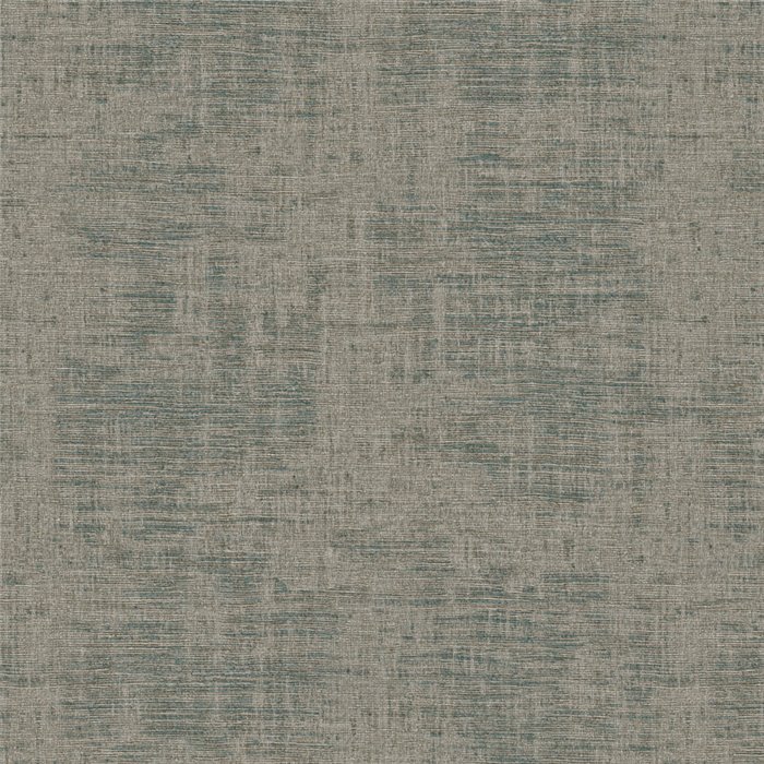 Papel pintado oriental de papiro azul verdoso · Hera Eternity 210-8