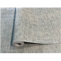Papier peint oriental de papyrus bleu verdâtre · Hera Eternity 210-8