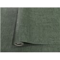 Papel pintado turquesa oscuro con textura de papiro oriental · Hera Eternity 210-9