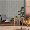 Papel pintado estilo oriental azul papiro · Hera Eternity 210-10