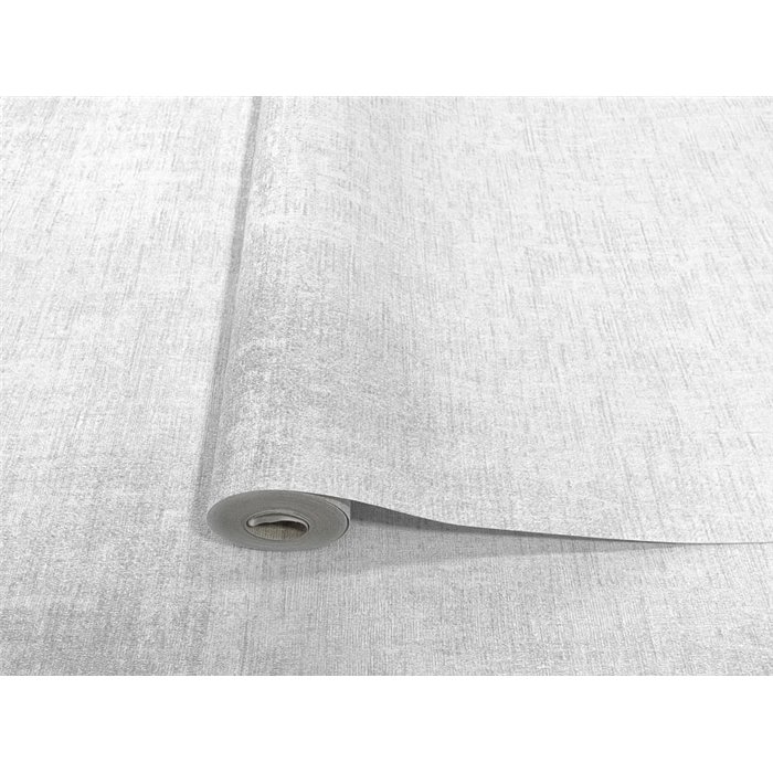 Japandi style off-white papyrus fiber effect wallpaper · Hera Eternity 210-11