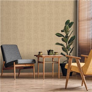 Papel pintado papiro color greige estilo japandi 2