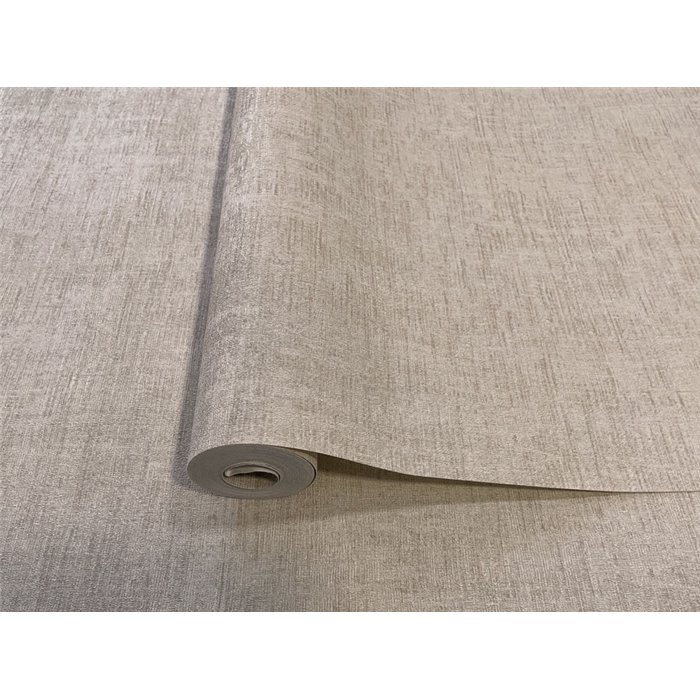 Medium greige papyrus japandi style wallpaper · Hera Eternity 210-12