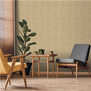 Papel pintado de papiro japandi beige 2