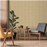 Papier peint de papyrus japandi beige · Hera Eternity 210-13