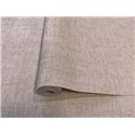 Papier peint gris style japandi texture papyrus · Hera Eternity 210-14