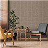Imitation papyrus medium grey wallpaper for japandi living room · Hera Eternity 210-15