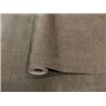 Rustic style graphite wallpaper with papyrus relief · Hera Eternity 210-16