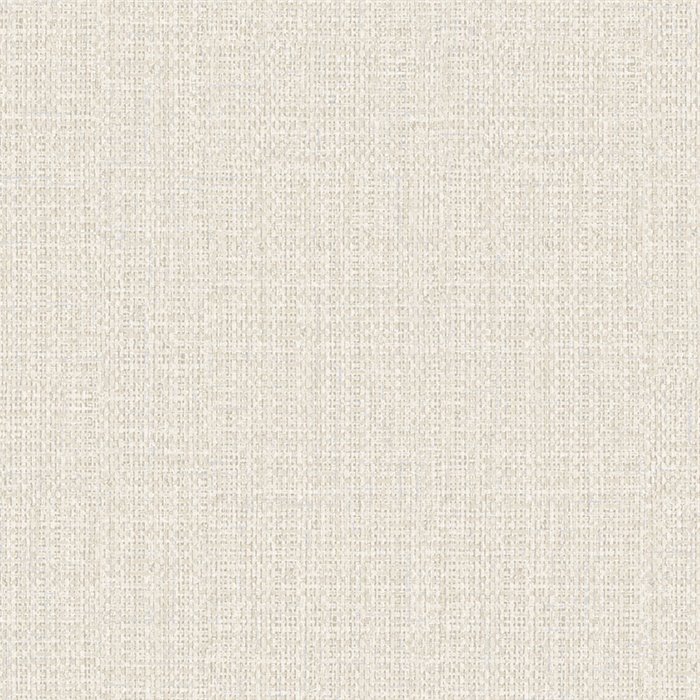 Papel pintado japandi blanco efecto cestería de rafia · Hera Eternity 211-1