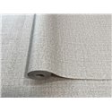 Papel pintado japonés textura rafia gruesa gris · Hera Eternity 211-2