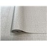 Papier peint japonais texture raphia épais gris · Hera Eternity 211-2