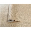 Papier peint vannerie de raphia japonais couleur paille · Hera Eternity 211-4