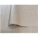 Japandi-Tapete in Beige mit dicker Baststruktur · Hera Eternity 211-5