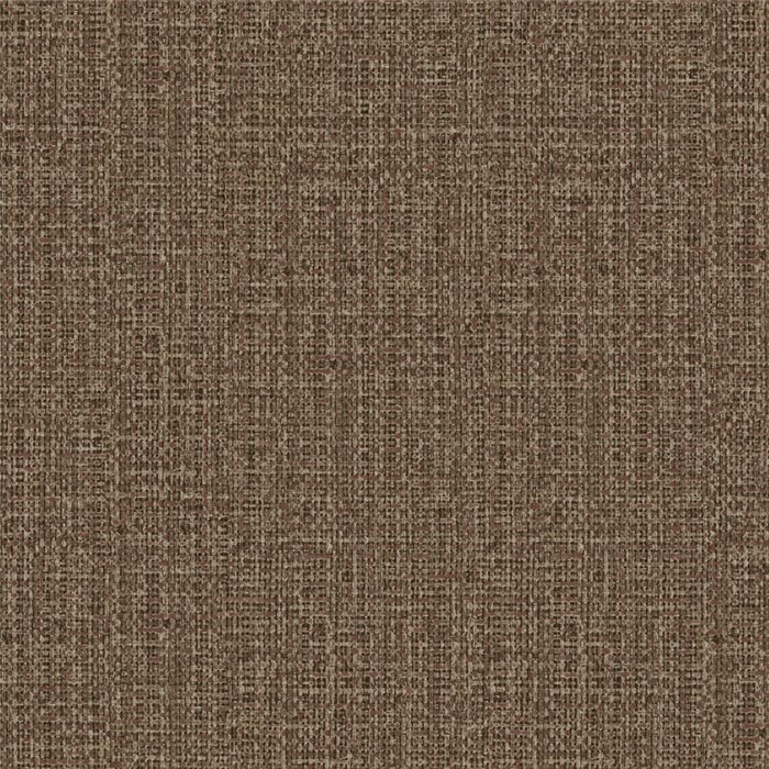 Papel pintado estilo japonés marrón oscuro cestería de rafia · Hera Eternity 211-8
