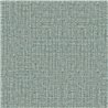 Papier peint turquoise effet raphia pour salle de bain et spa