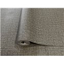 Dark graphite raffia texture wallpaper in modern Japanese style · Hera Eternity 211-11