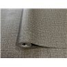 Papier peint graphite texture raphia style japonais moderne · Hera Eternity 211-11