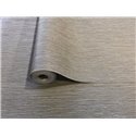 Papel pintado vinílico gris azulado textura de rafia · Hera Eternity 212-1