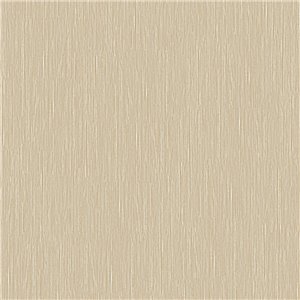 Vinyltapete Hellbeige mit Basteffekt