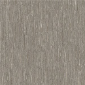 Papier peint vinyle raphia couleur graphite clair et or
