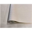 Vinyl wallpaper mother-of-pearl white imitation raffia · Hera Eternity 212-4