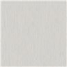 Papel pintado vinílico gris claro textura rafia lineal