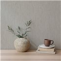 Vinyl-Basttapete Finish in Greige und Gold · Hera Eternity 212-6